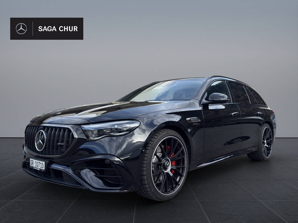 MERCEDES-BENZ E 53 Hybrid AMG 4matic+ Kombi-image-2