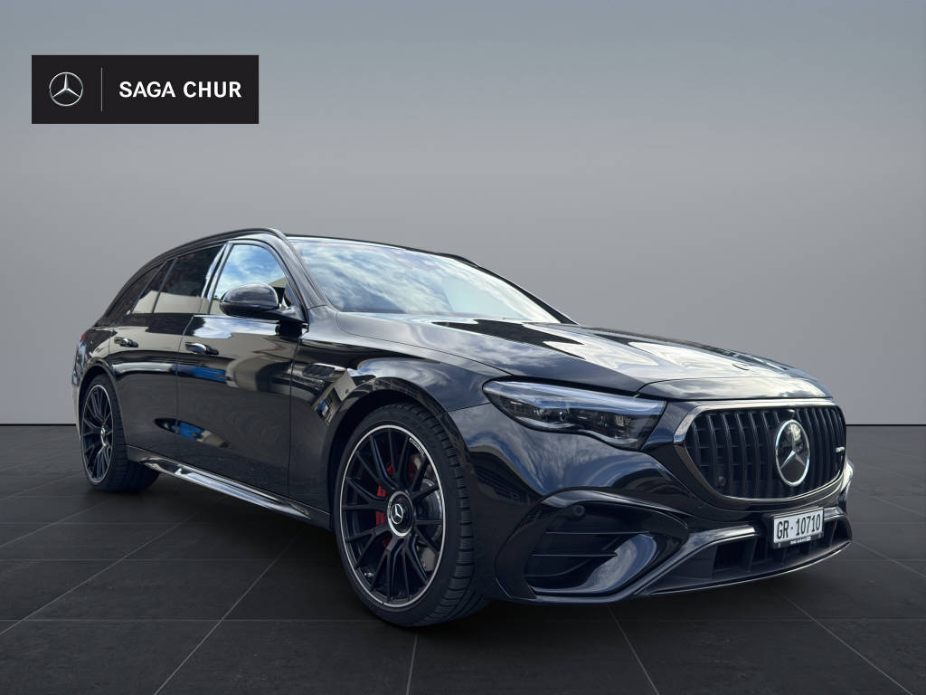 MERCEDES-BENZ E 53 Hybrid AMG 4matic+ Kombi-image-0