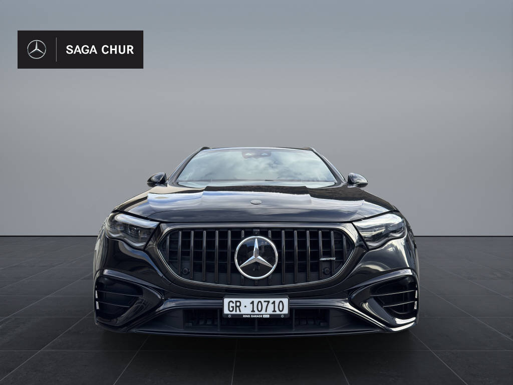 MERCEDES-BENZ E 53 Hybrid AMG 4matic+ Kombi-image-1