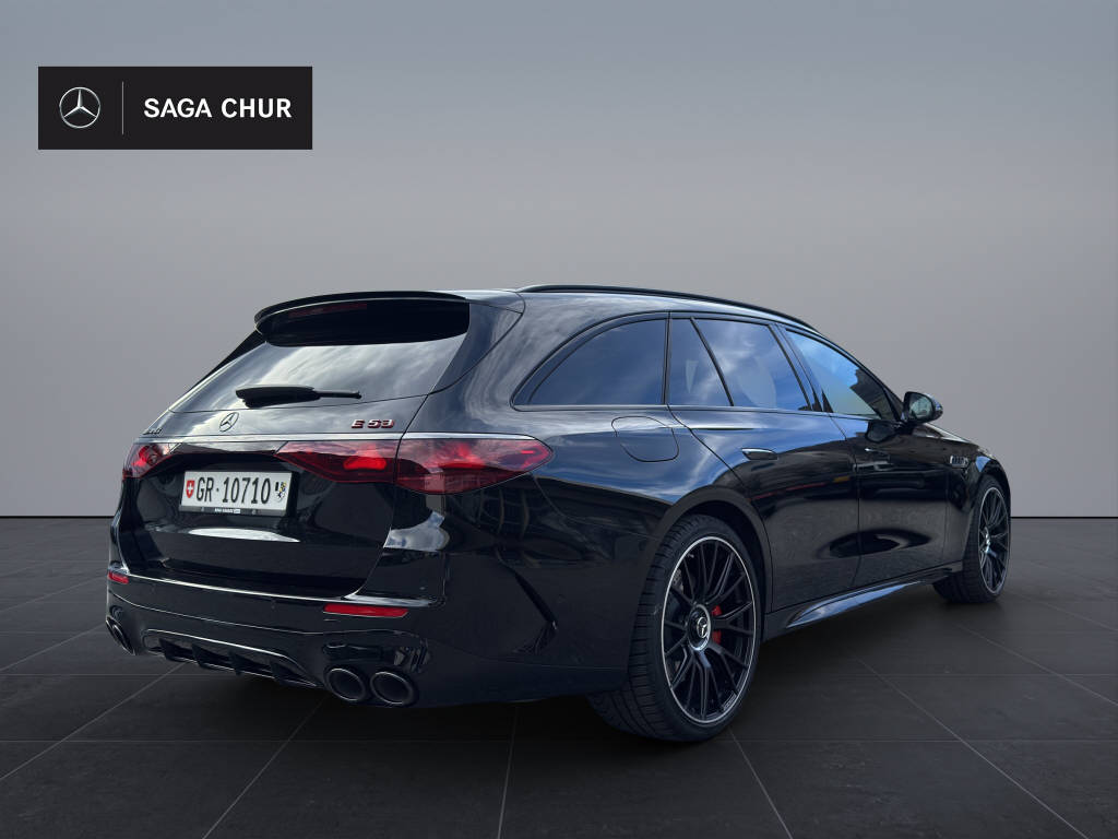 MERCEDES-BENZ E 53 Hybrid AMG 4matic+ Kombi-image-5