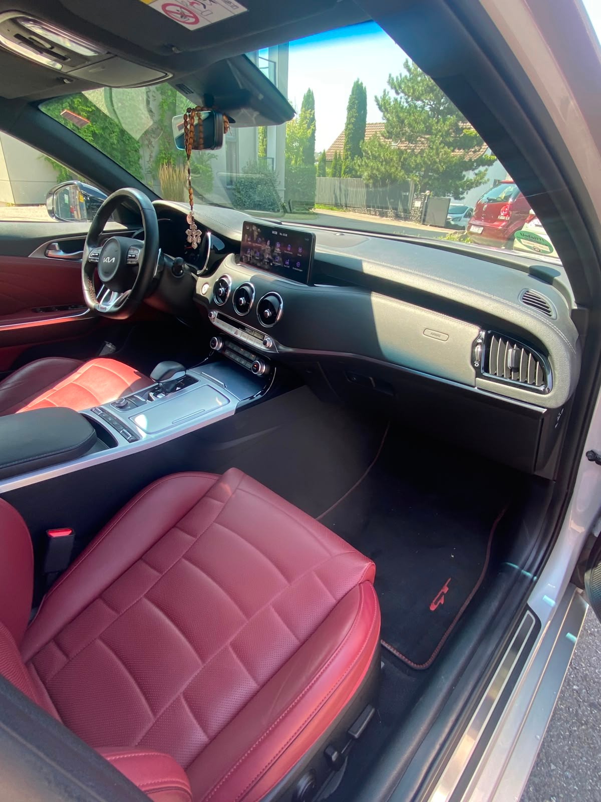 KIA STINGER GT 3.3 T-GDi AWD Automat CH Auto, WERKGARANTIE BIS 2029-image-4