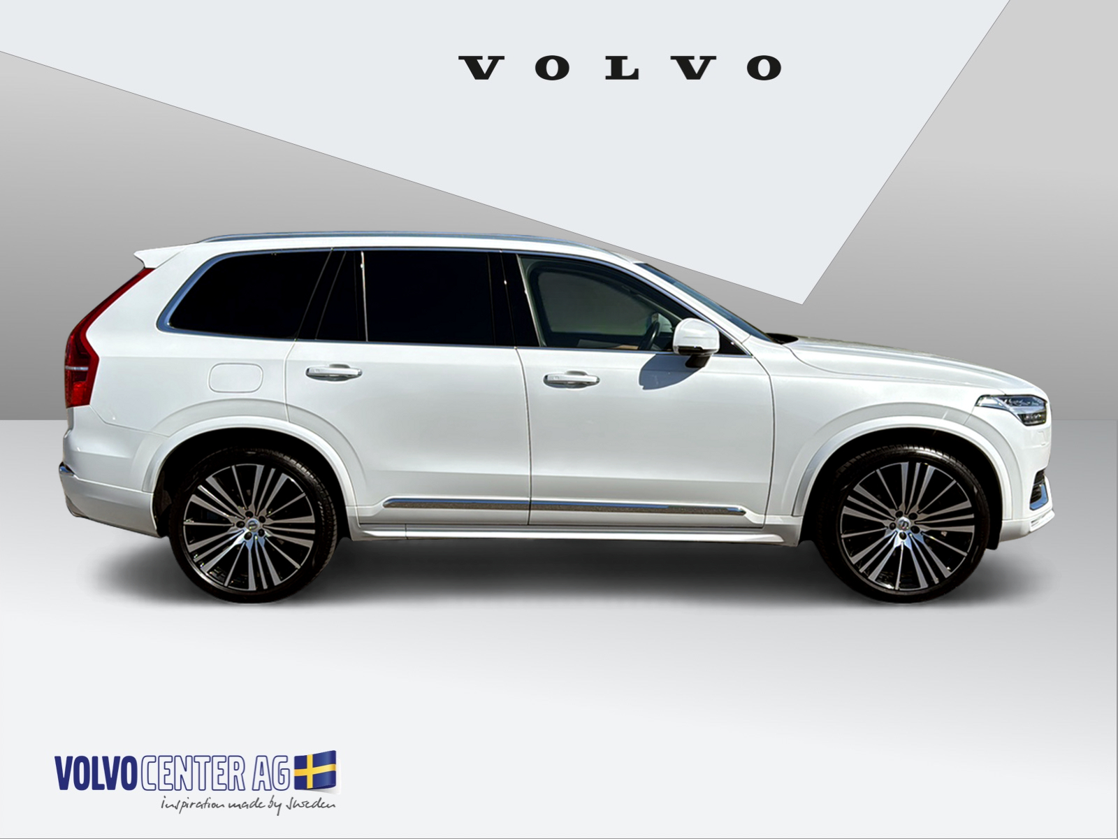 VOLVO XC90 2.0 B5 MH Inscription 5P. AWD-image-4