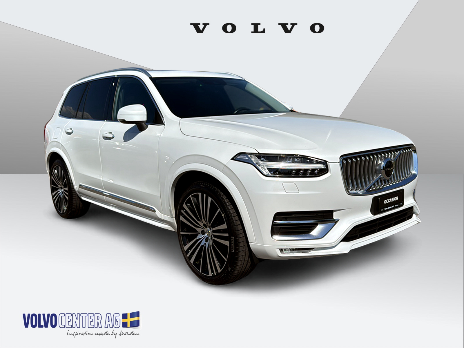 VOLVO XC90 2.0 B5 MH Inscription 5P. AWD-image-5