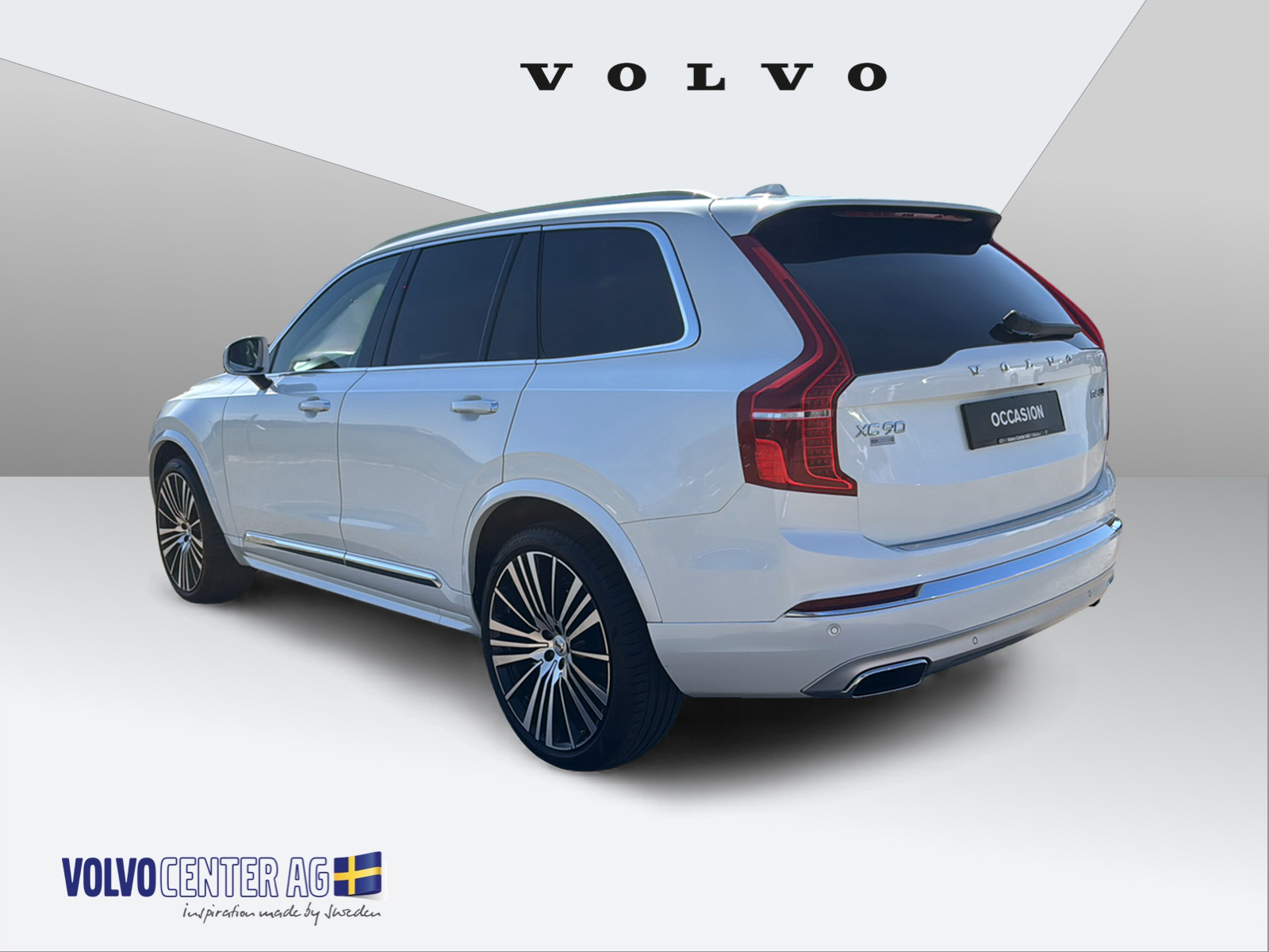 VOLVO XC90 2.0 B5 MH Inscription 5P. AWD-image-2