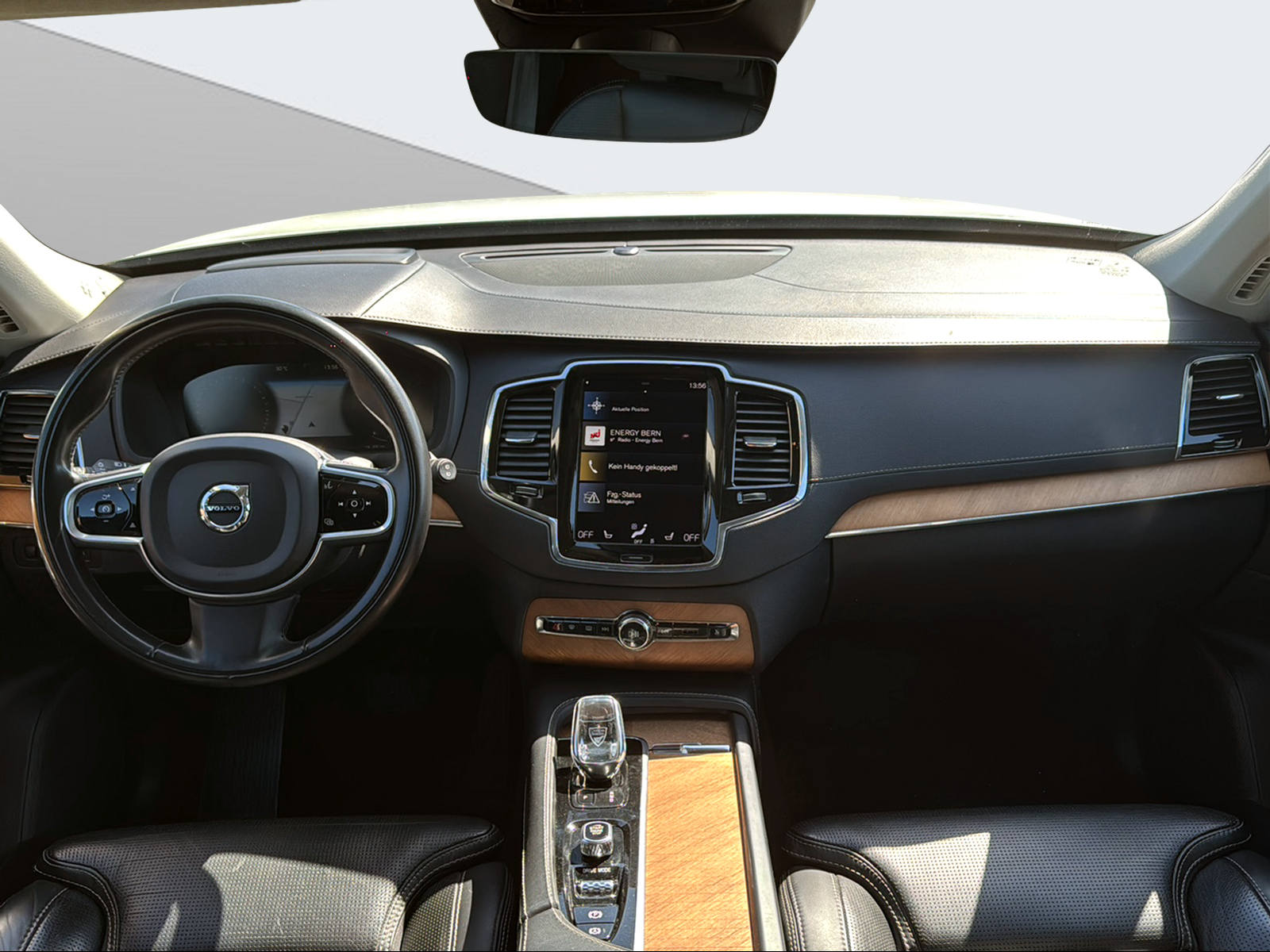 VOLVO XC90 2.0 B5 MH Inscription 5P. AWD-image-11