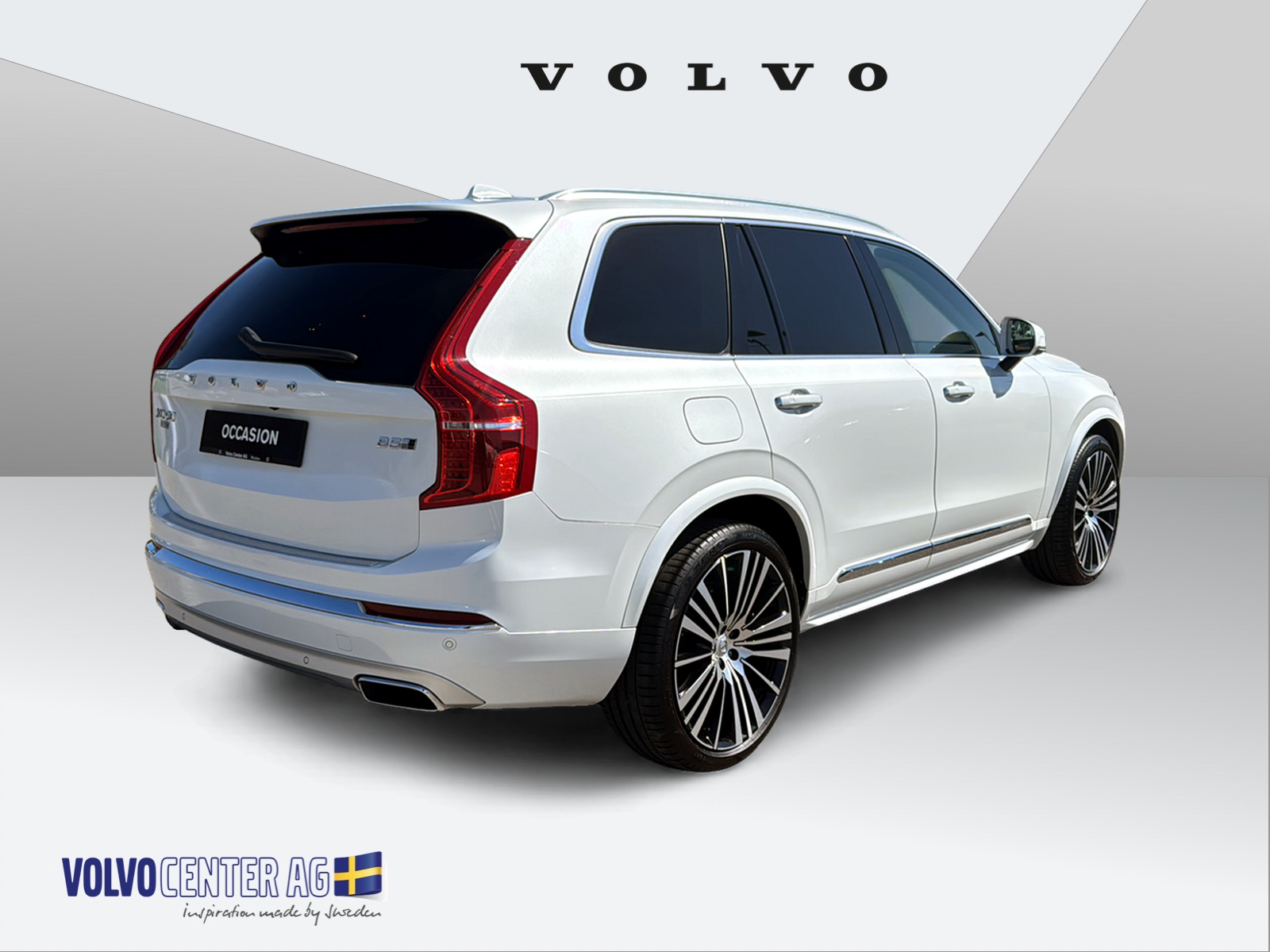 VOLVO XC90 2.0 B5 MH Inscription 5P. AWD-image-3