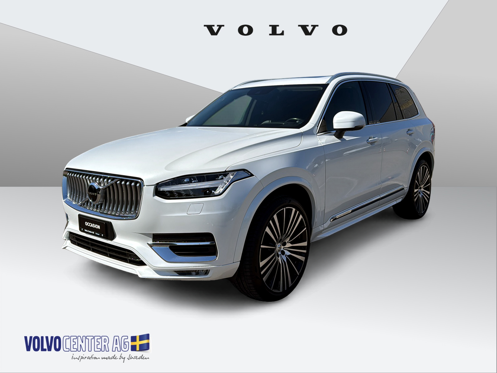 VOLVO XC90 2.0 B5 MH Inscription 5P. AWD-image-0