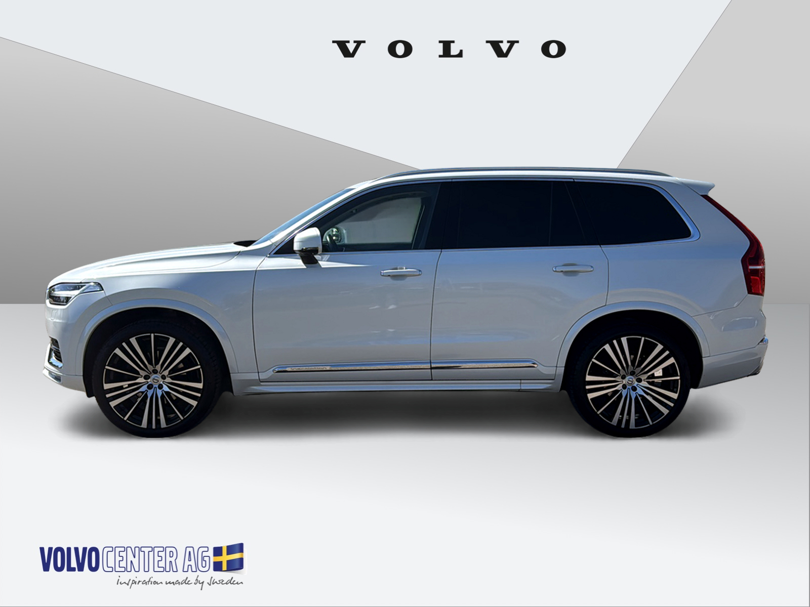 VOLVO XC90 2.0 B5 MH Inscription 5P. AWD-image-1