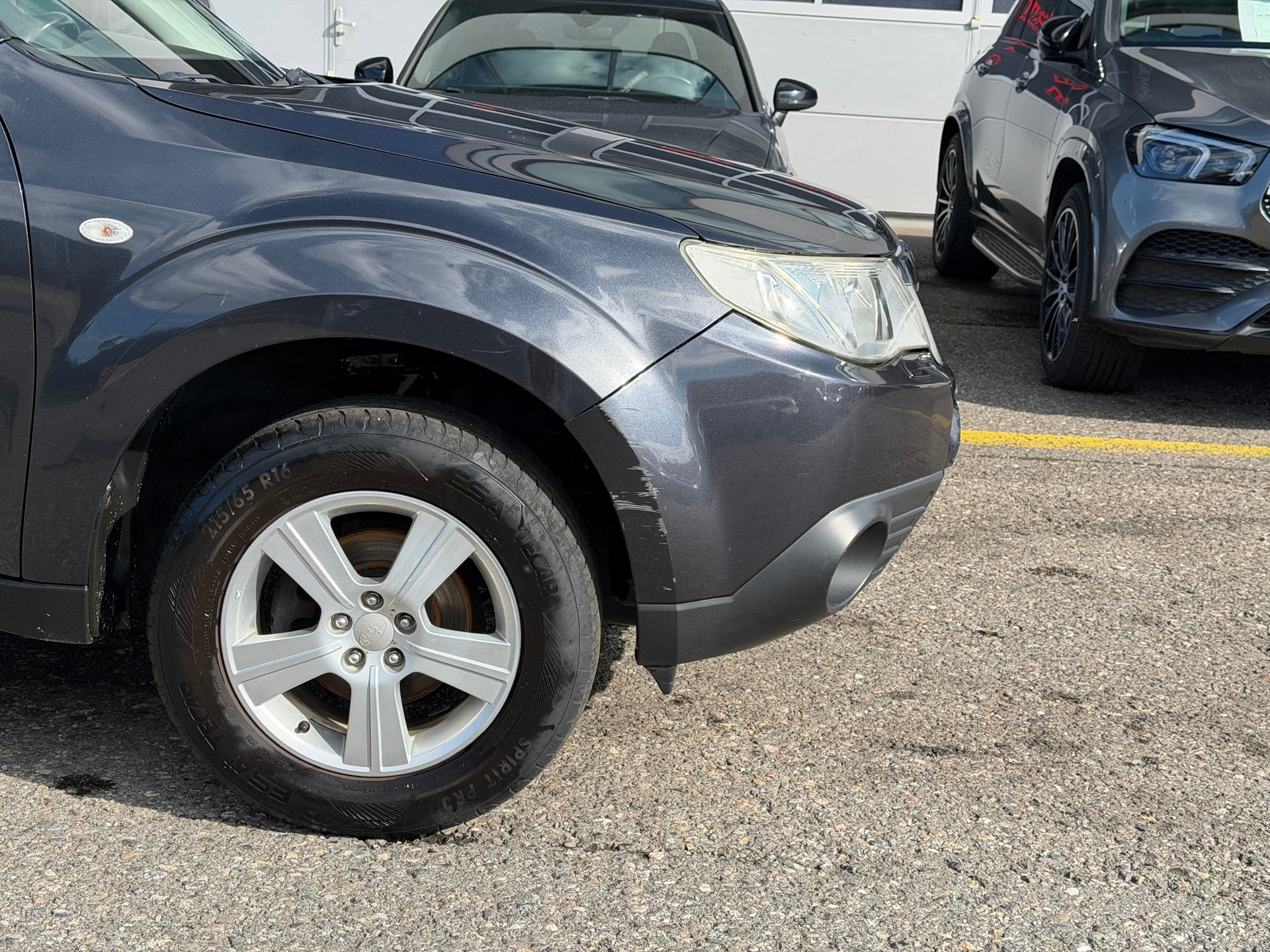 SUBARU Forester 2.0X Advantage Automatic-image-2