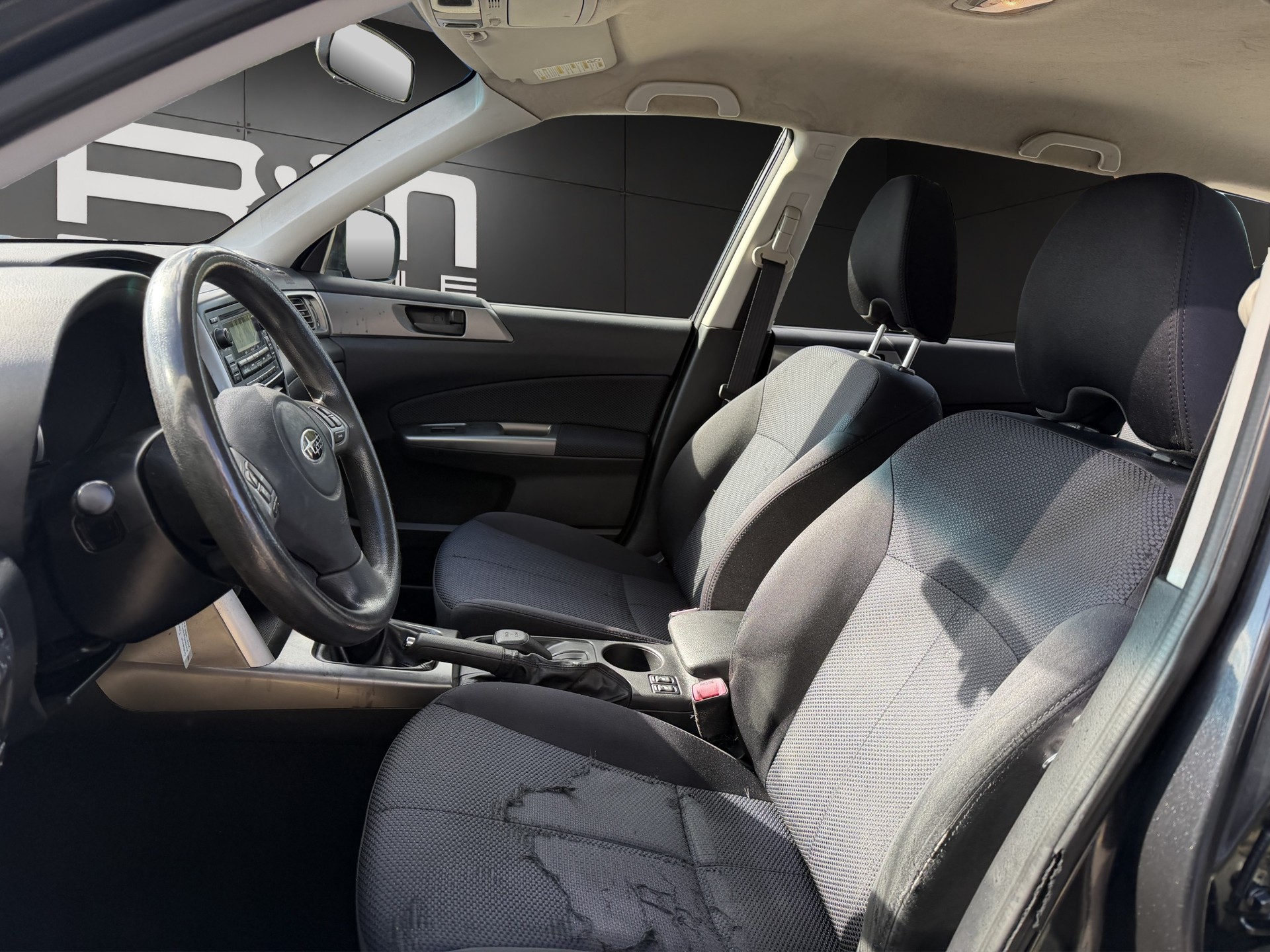 SUBARU Forester 2.0X Advantage Automatic-image-8