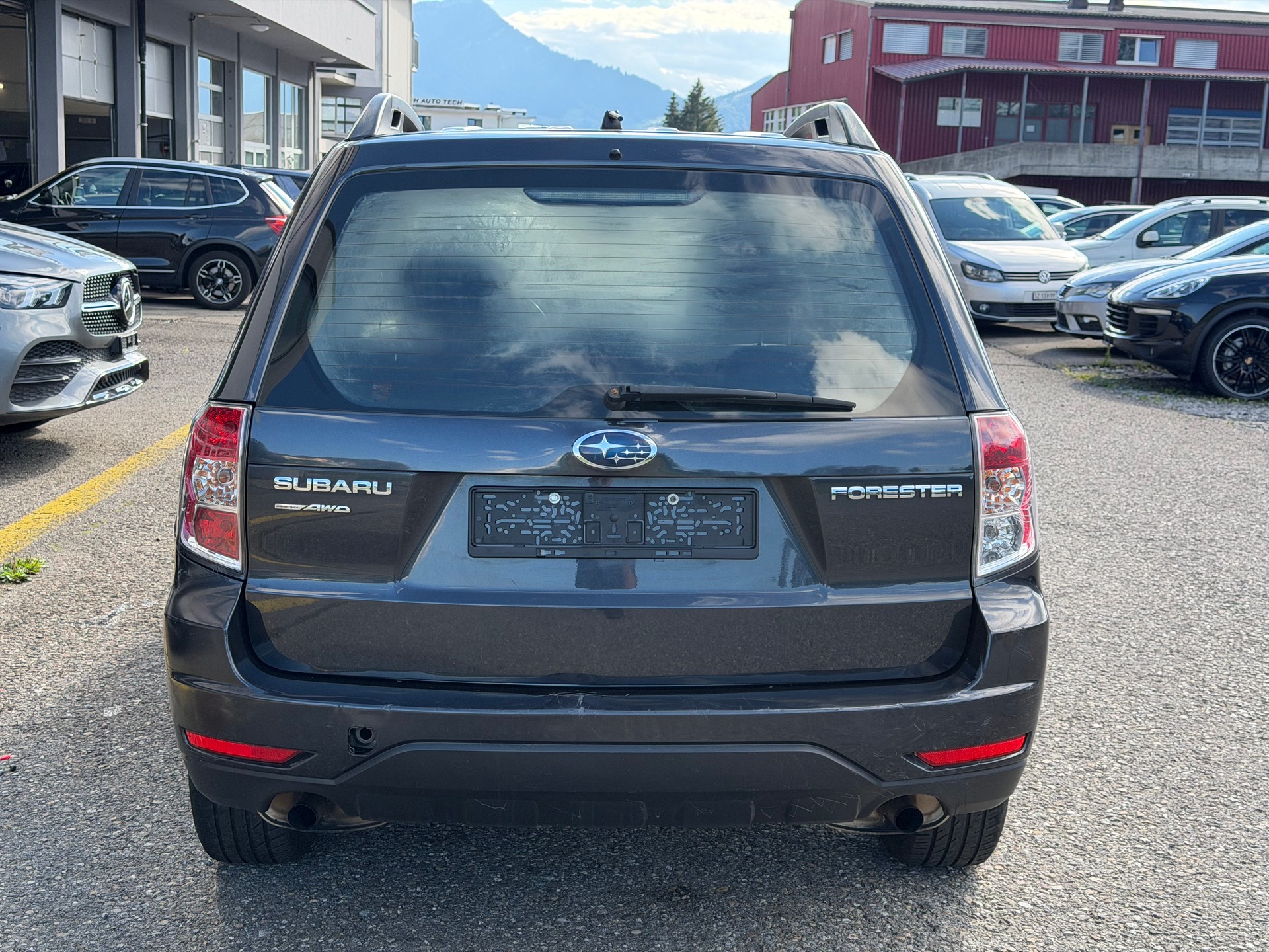 SUBARU Forester 2.0X Advantage Automatic-image-5