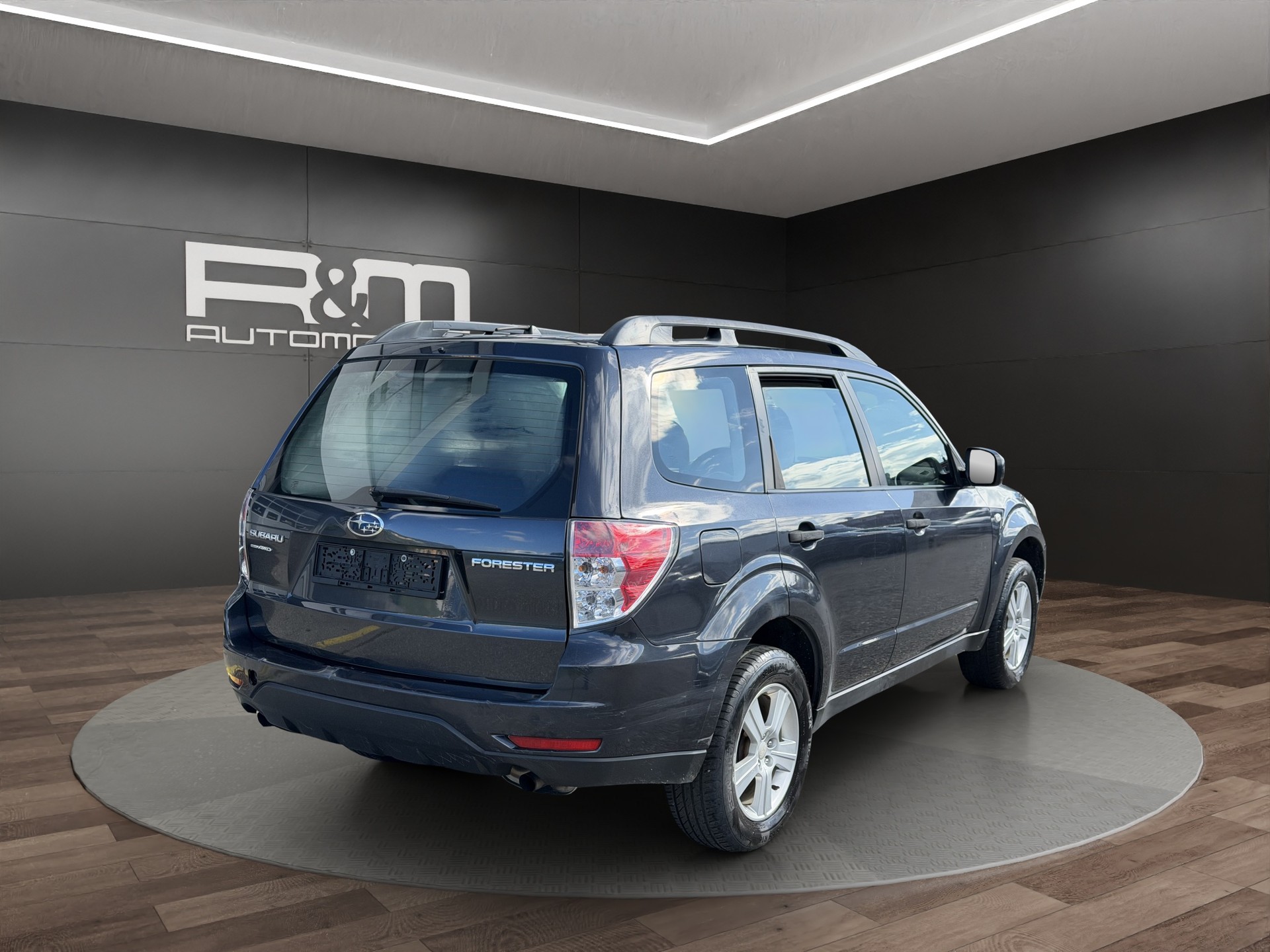 SUBARU Forester 2.0X Advantage Automatic-image-4