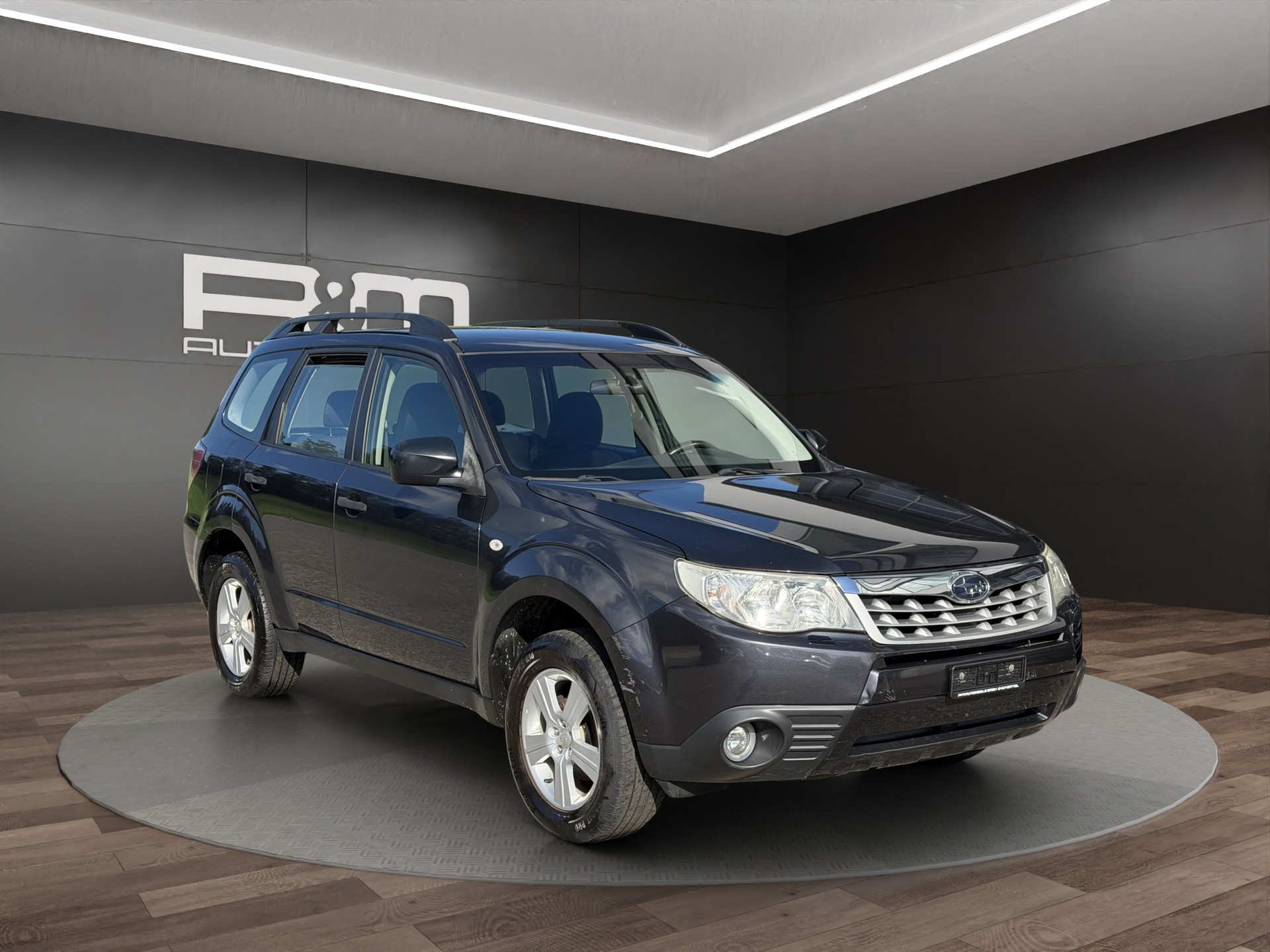 SUBARU Forester 2.0X Advantage Automatic-image-0