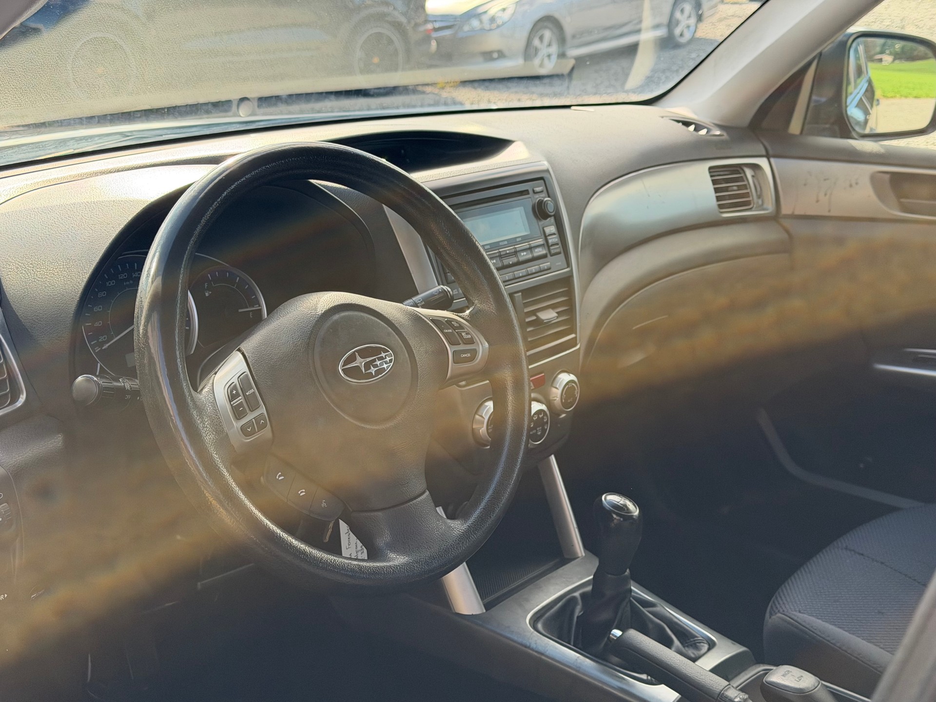 SUBARU Forester 2.0X Advantage Automatic-image-7