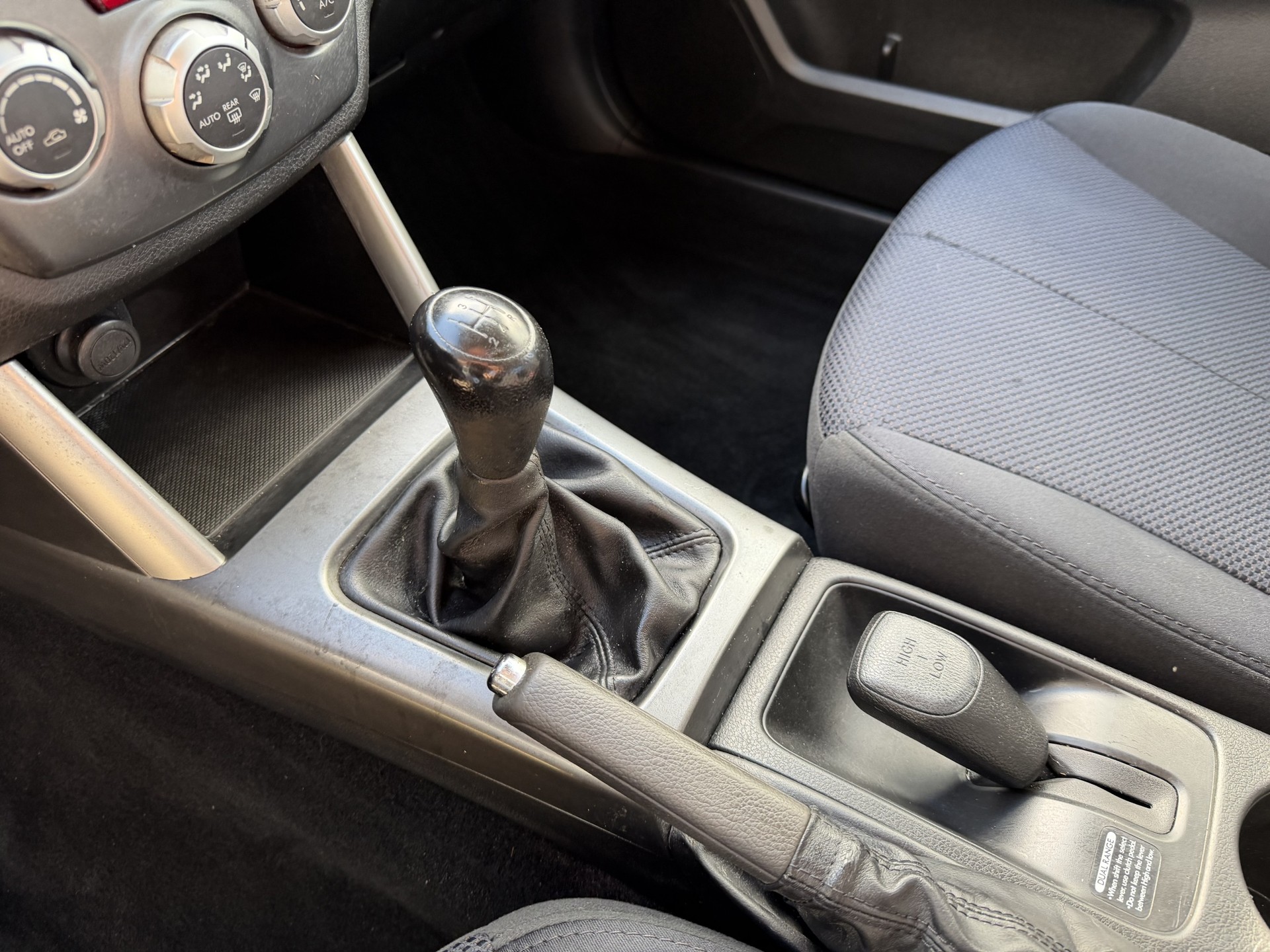SUBARU Forester 2.0X Advantage Automatic-image-13