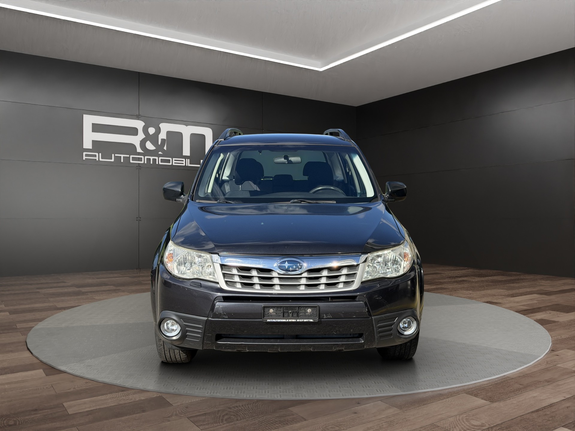 SUBARU Forester 2.0X Advantage Automatic-image-1