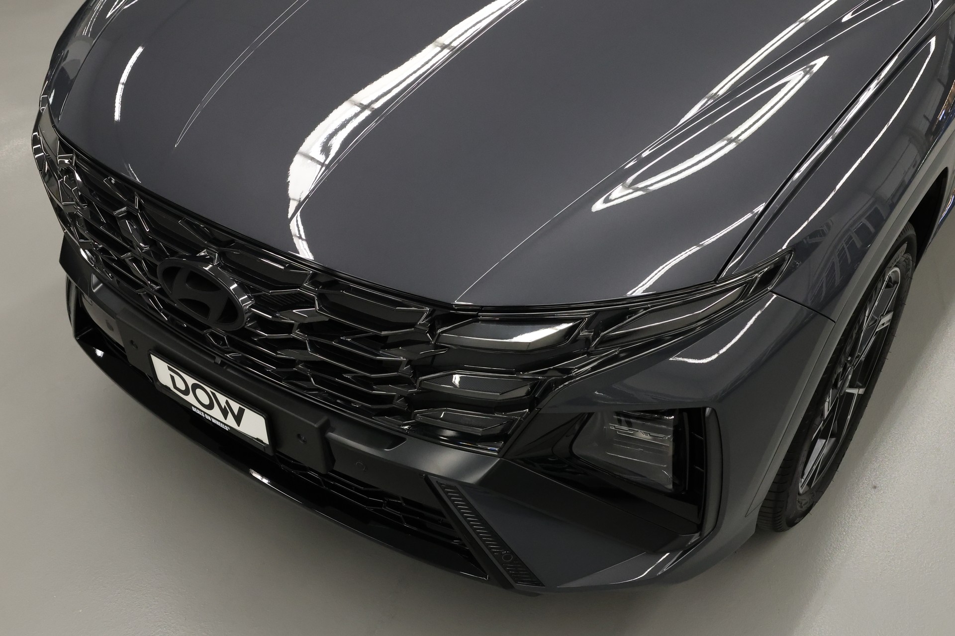 HYUNDAI Tucson 1.6 T-GDi PHEV N-Line 4WD-image-5