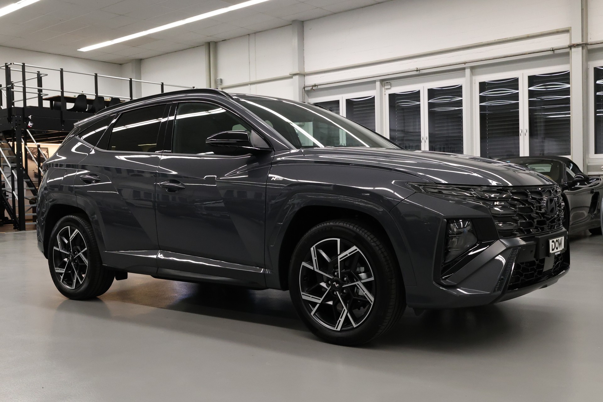 HYUNDAI Tucson 1.6 T-GDi PHEV N-Line 4WD-image-1