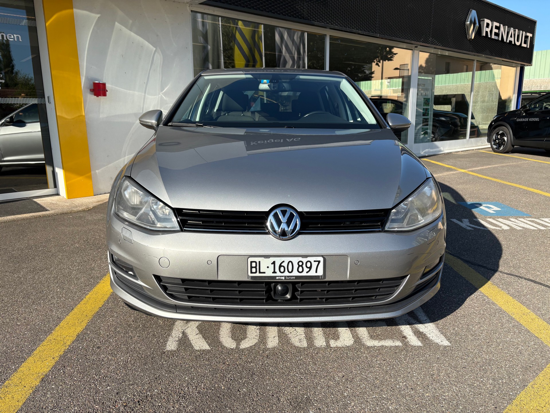 VW 2.0 TDI Comfortline DSG-image-0