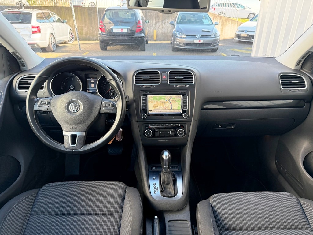 VW Golf 1.2 TSI Team DSG-image-7