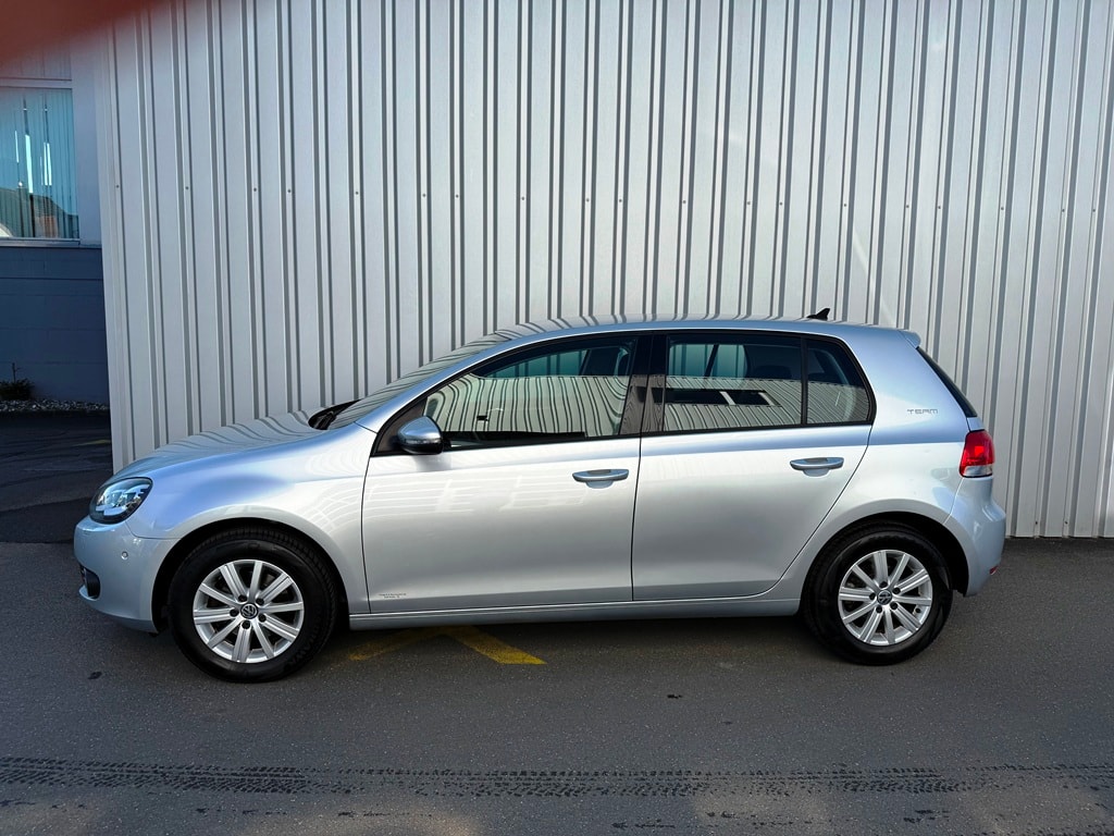 VW Golf 1.2 TSI Team DSG-image-2
