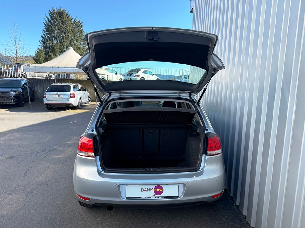 VW Golf 1.2 TSI Team DSG-image-5
