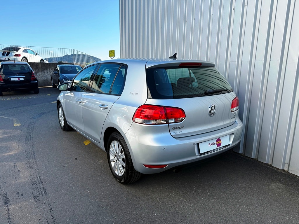 VW Golf 1.2 TSI Team DSG-image-3
