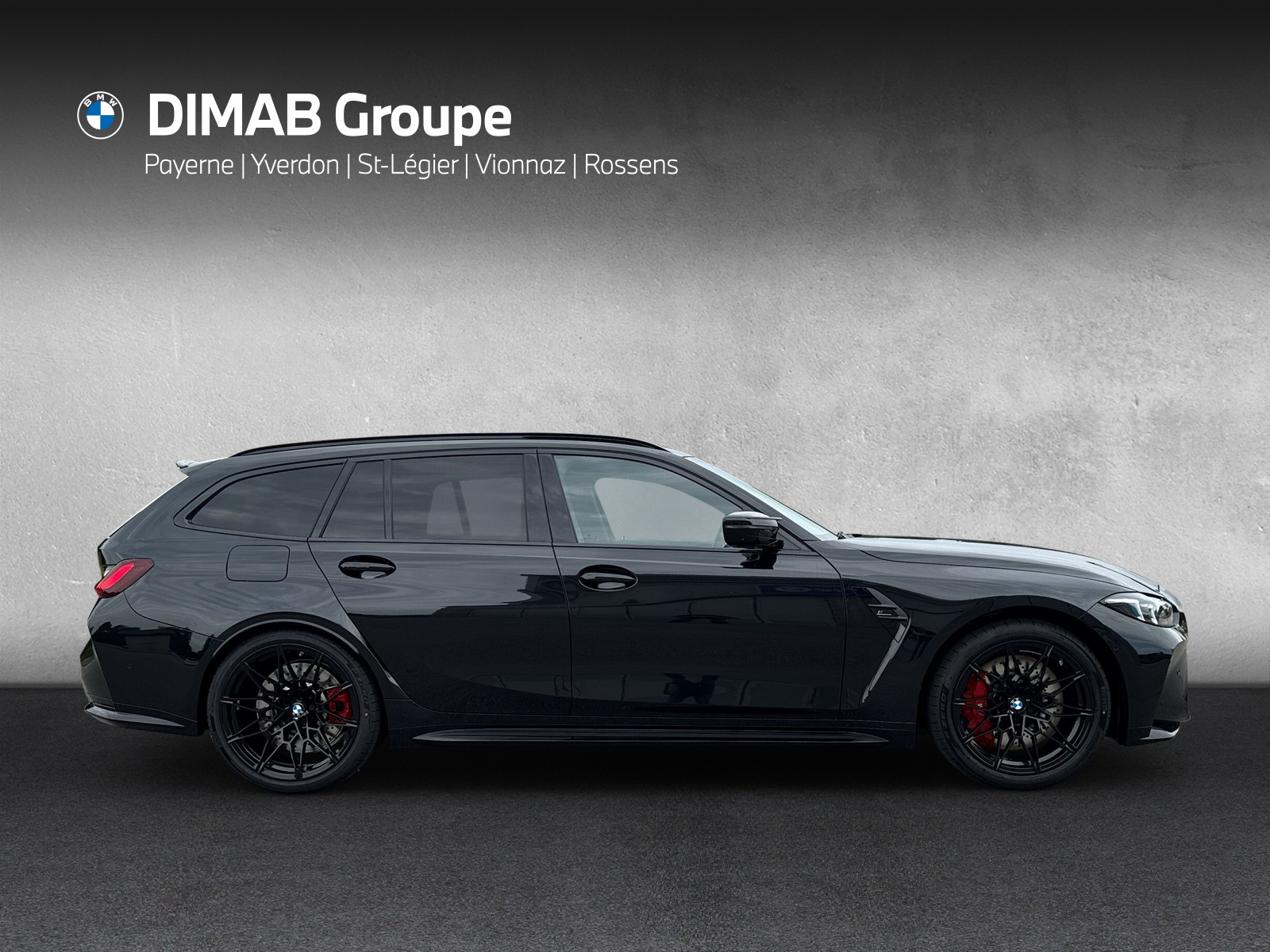 BMW M3 Touring xDrive Competition M-image-5