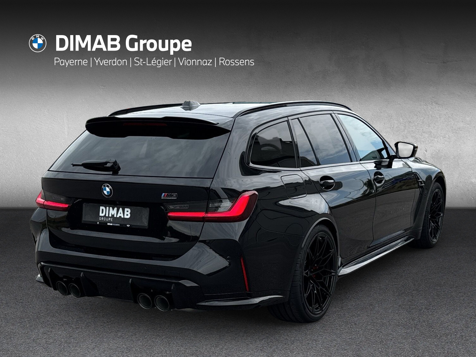 BMW M3 Touring xDrive Competition M-image-4
