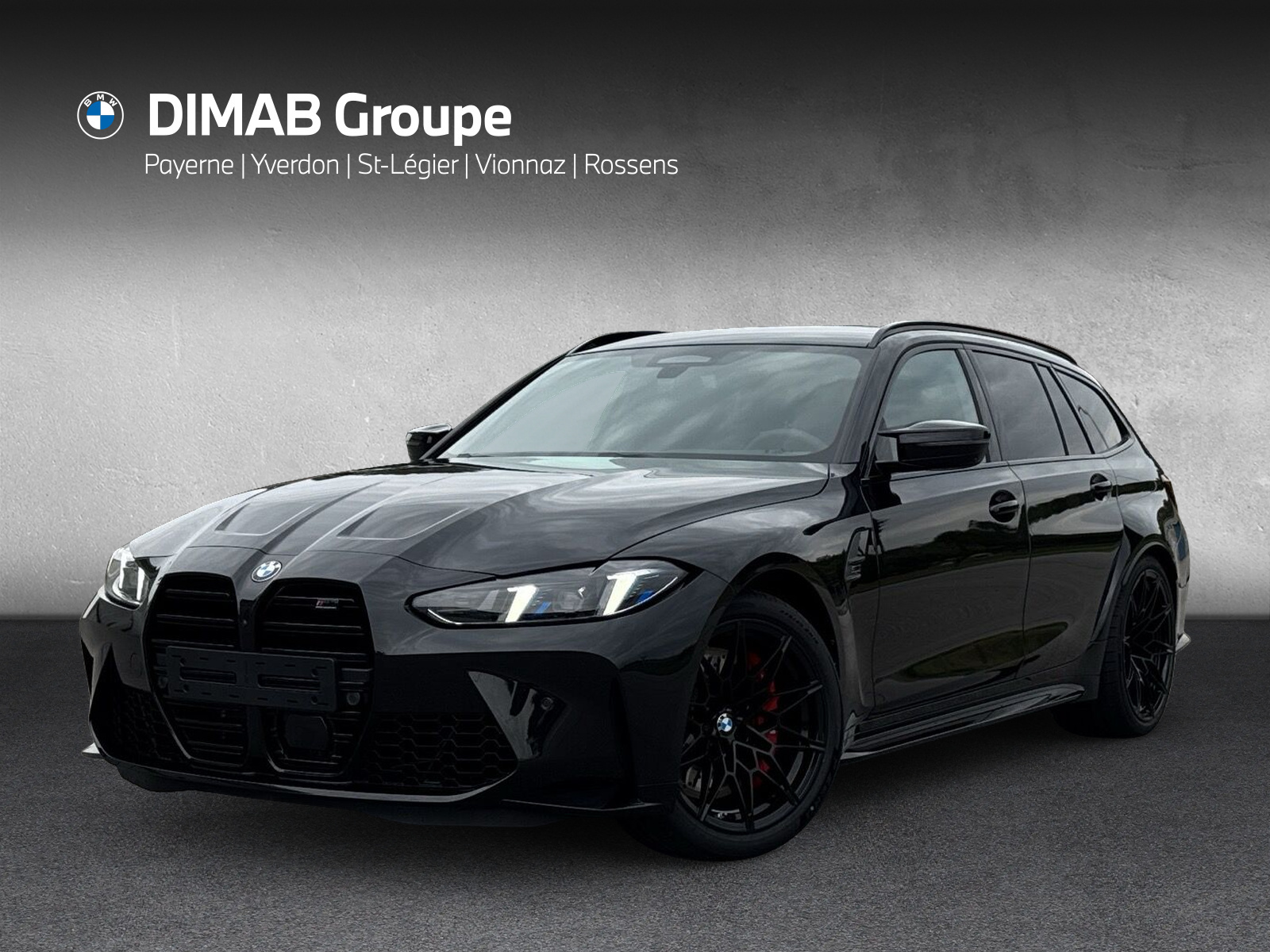 BMW M3 Touring xDrive Competition M