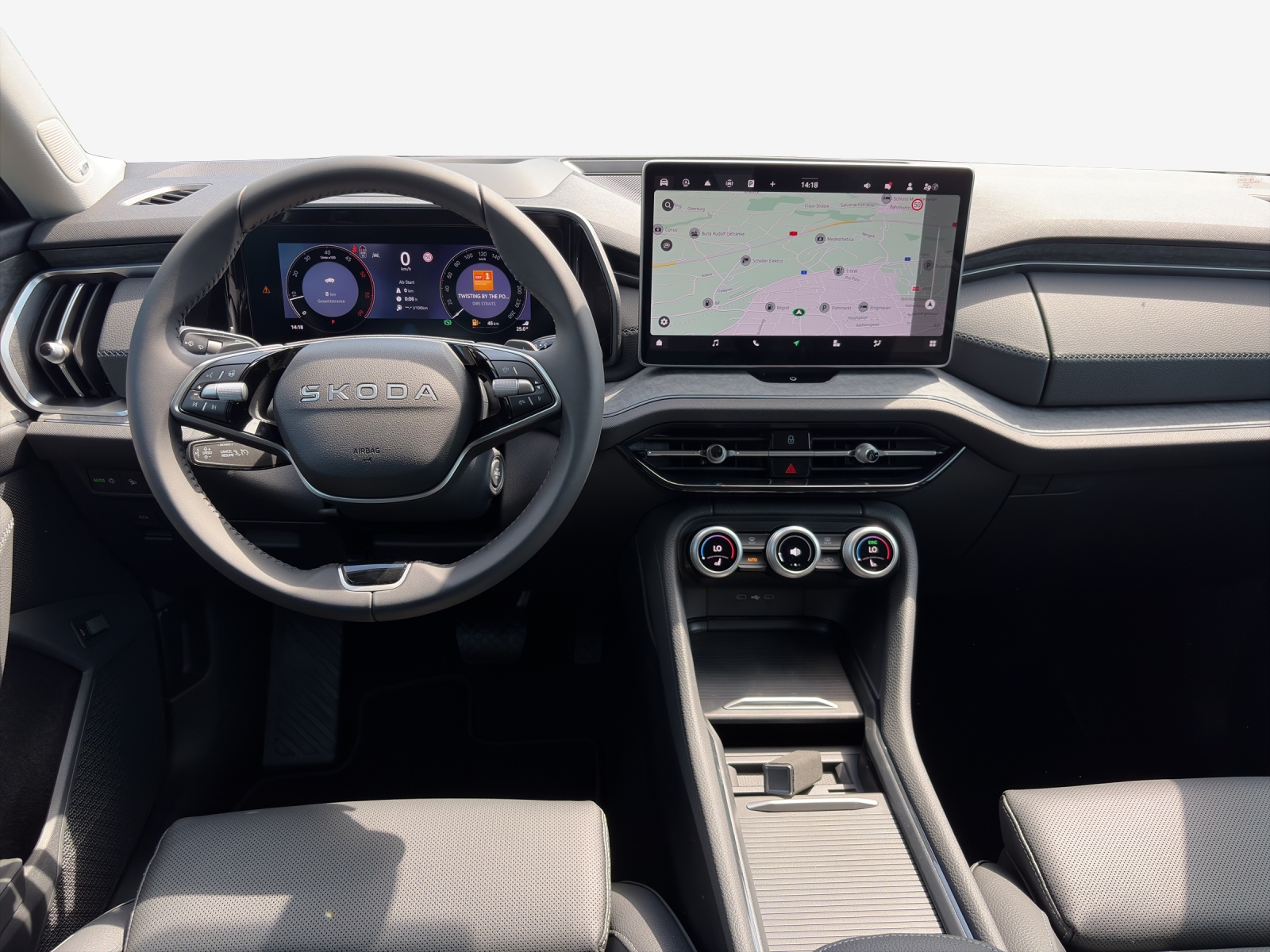 SKODA Kodiaq 2.0 TDI Dynamic 4x4-image-8