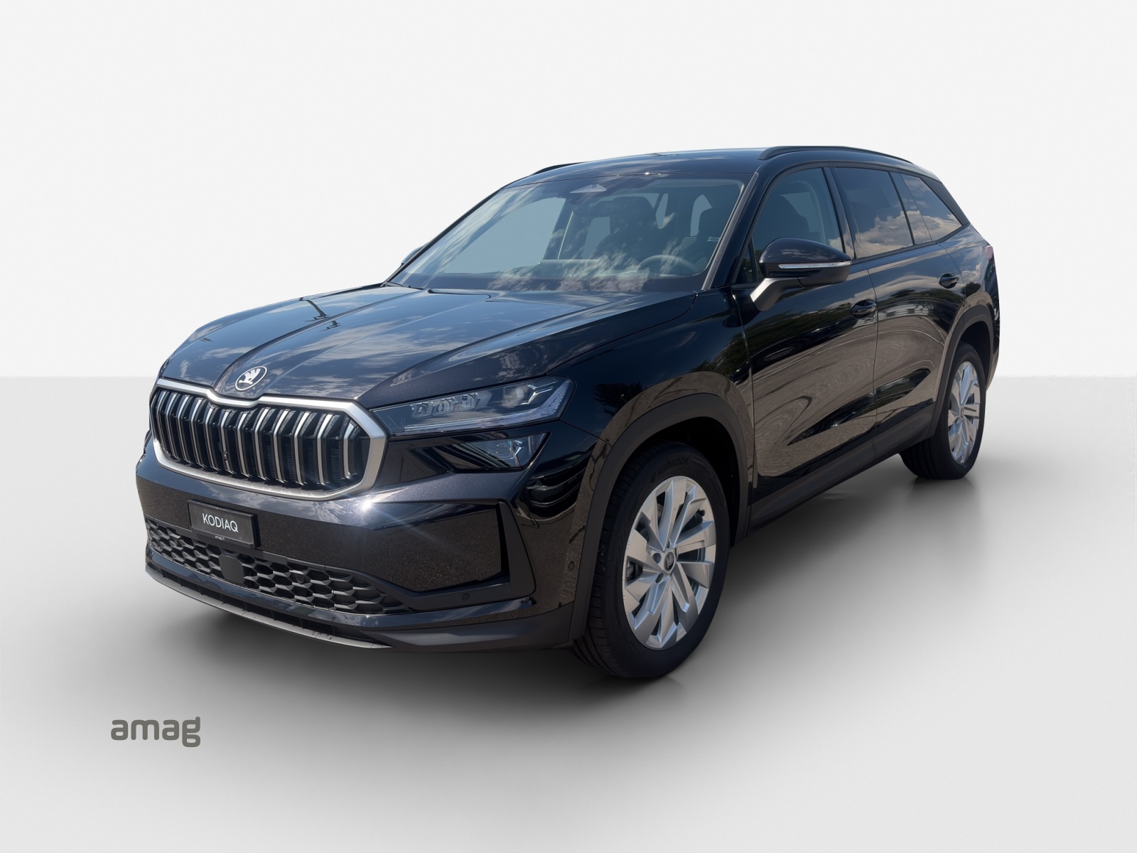SKODA Kodiaq 2.0 TDI Dynamic 4x4-image-0