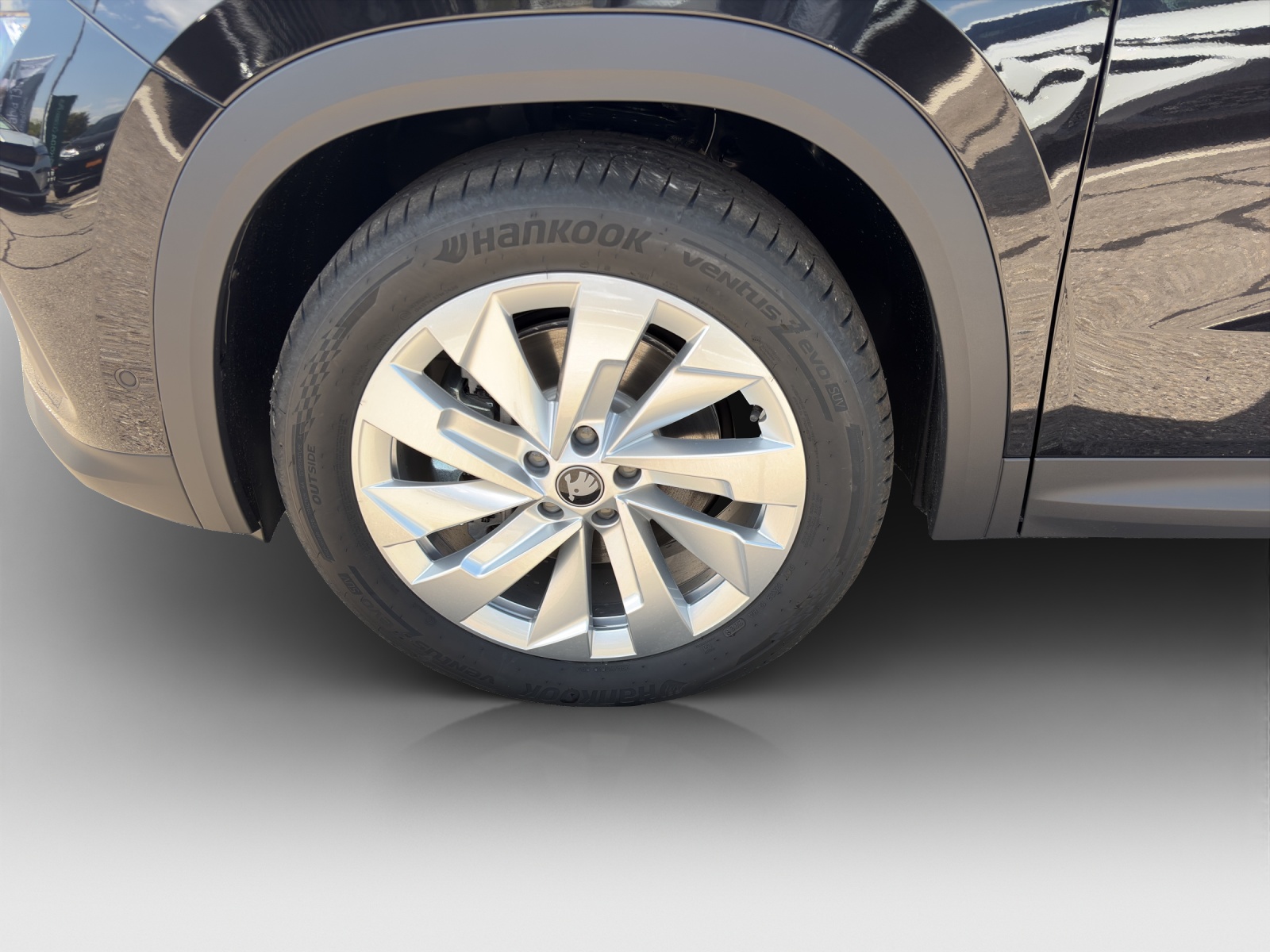 SKODA Kodiaq 2.0 TDI Dynamic 4x4-image-13