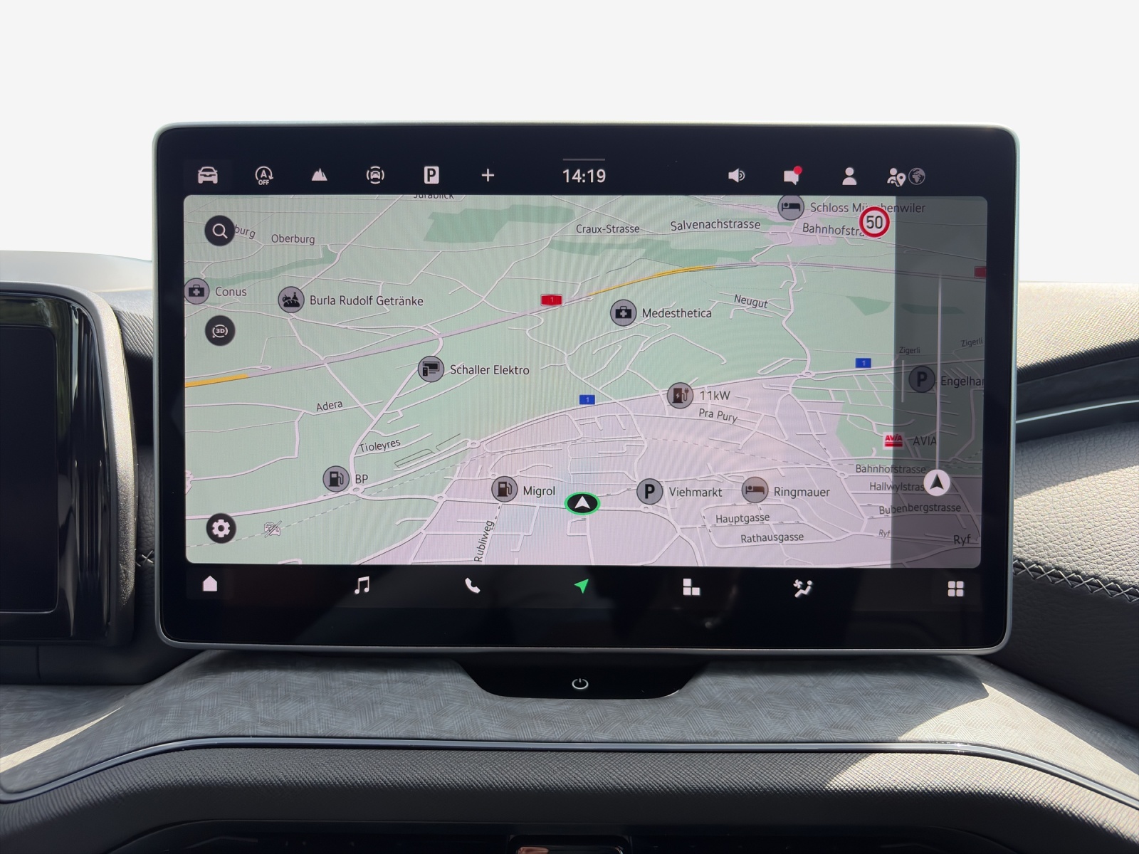 SKODA Kodiaq 2.0 TDI Dynamic 4x4-image-14