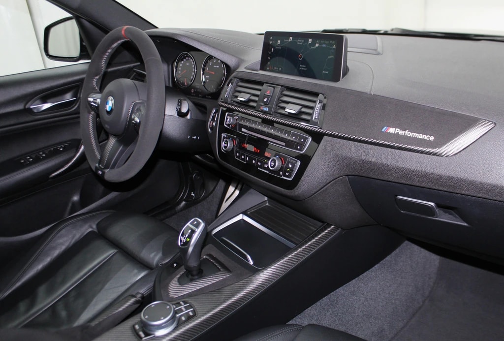 BMW M140i xDrive Swiss Performance Edition Steptronic/ CH-Fahrzeug-image-14