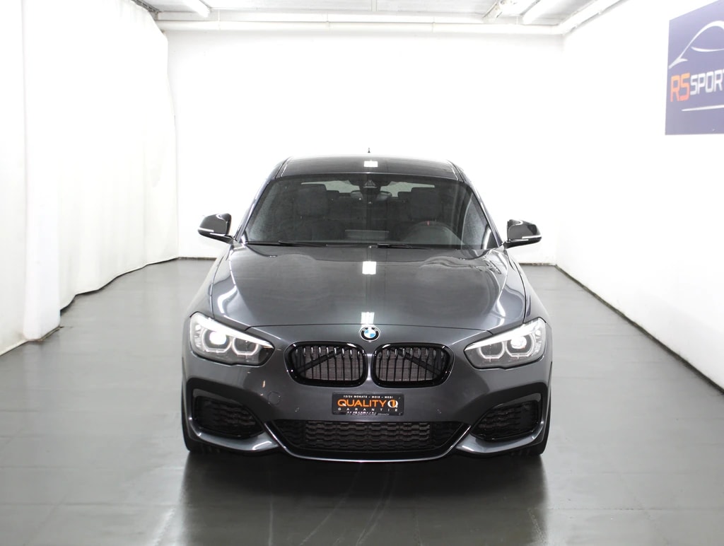 BMW M140i xDrive Swiss Performance Edition Steptronic/ CH-Fahrzeug-image-3