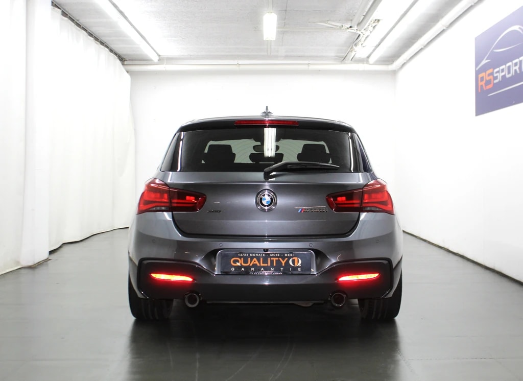 BMW M140i xDrive Swiss Performance Edition Steptronic/ CH-Fahrzeug-image-8