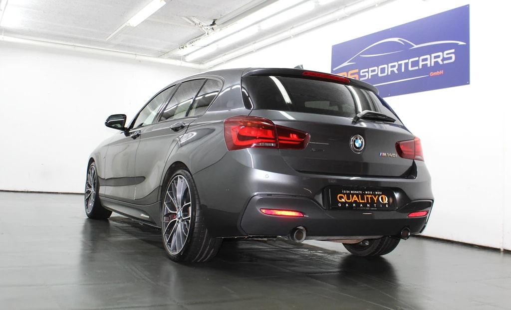 BMW M140i xDrive Swiss Performance Edition Steptronic/ CH-Fahrzeug-image-7