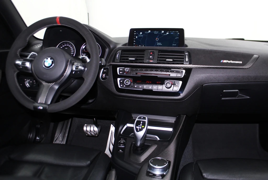 BMW M140i xDrive Swiss Performance Edition Steptronic/ CH-Fahrzeug-image-15