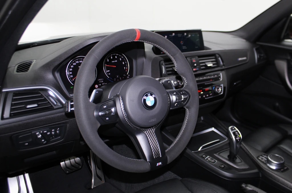 BMW M140i xDrive Swiss Performance Edition Steptronic/ CH-Fahrzeug-image-13