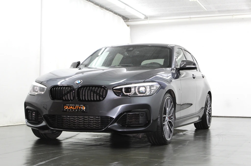 BMW M140i xDrive Swiss Performance Edition Steptronic/ CH-Fahrzeug-image-5