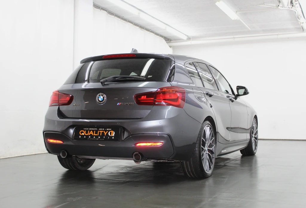 BMW M140i xDrive Swiss Performance Edition Steptronic/ CH-Fahrzeug-image-9
