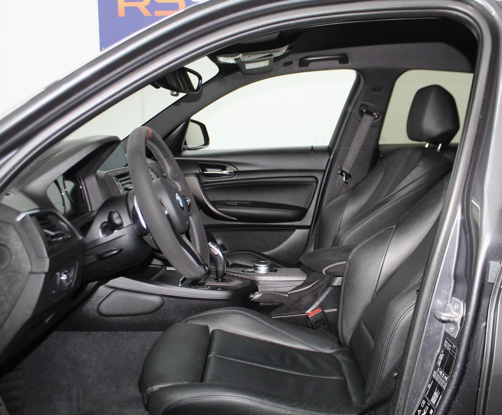 BMW M140i xDrive Swiss Performance Edition Steptronic/ CH-Fahrzeug-image-10