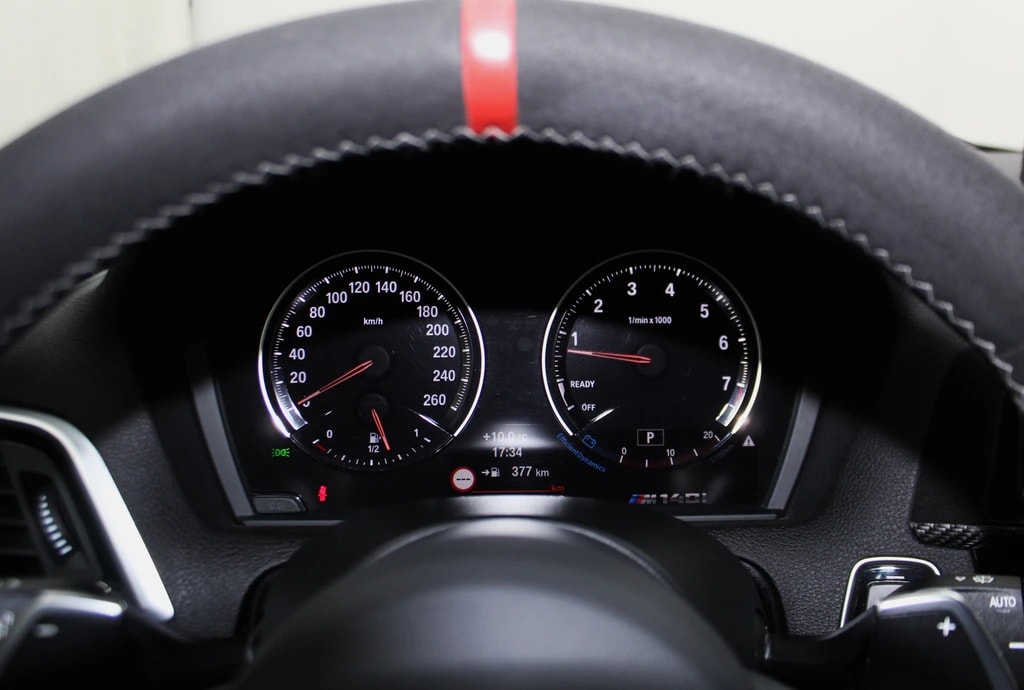 BMW M140i xDrive Swiss Performance Edition Steptronic/ CH-Fahrzeug-image-17