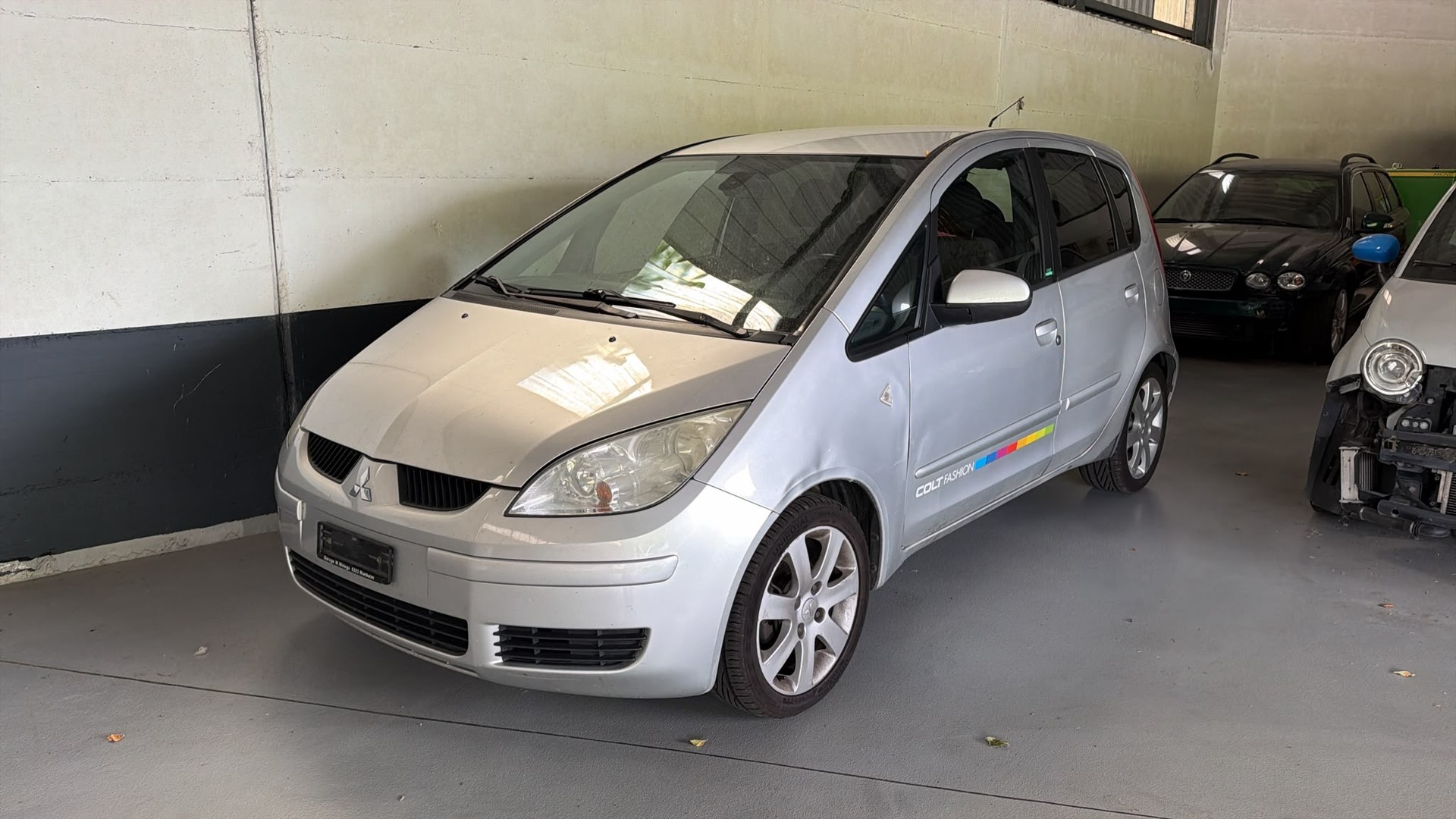MITSUBISHI Colt 1.3 16V Fashion-image-2