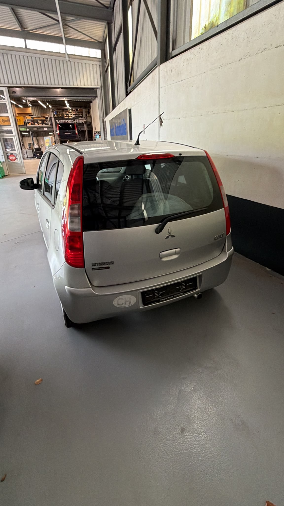 MITSUBISHI Colt 1.3 16V Fashion-image-3