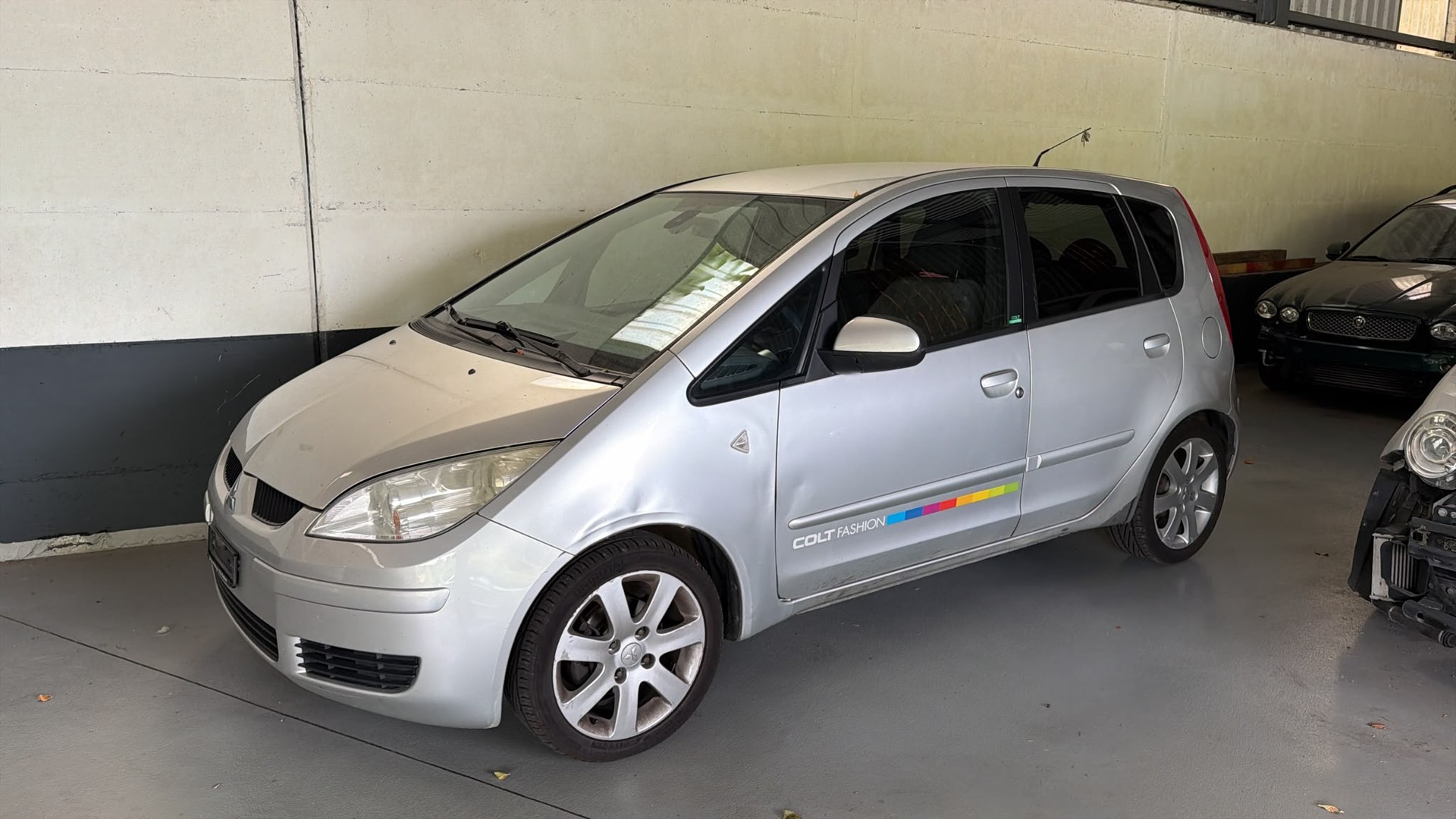 MITSUBISHI Colt 1.3 16V Fashion-image-0