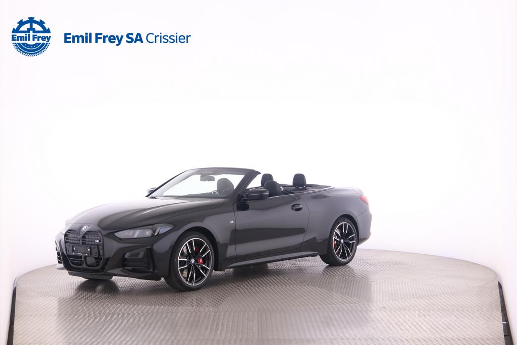 BMW M440i xDrive Cabrio-image-0