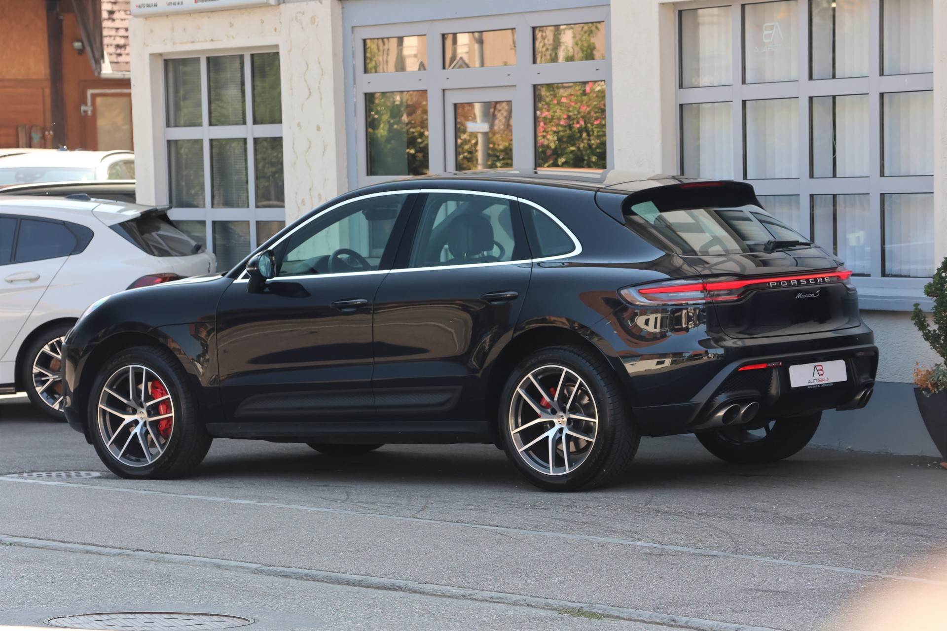 PORSCHE Macan S PDK (CH) 380PS-image-4