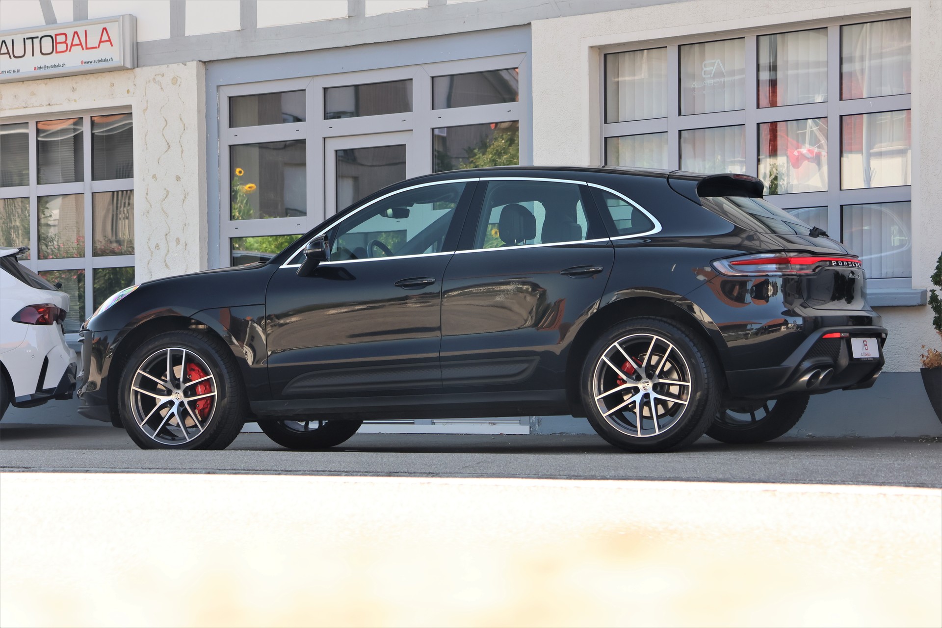PORSCHE Macan S PDK (CH) 380PS-image-3